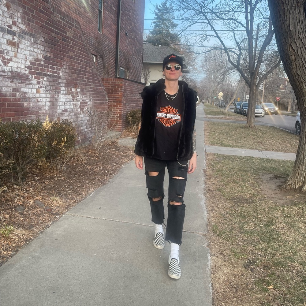 Meet your Posher, Rylee